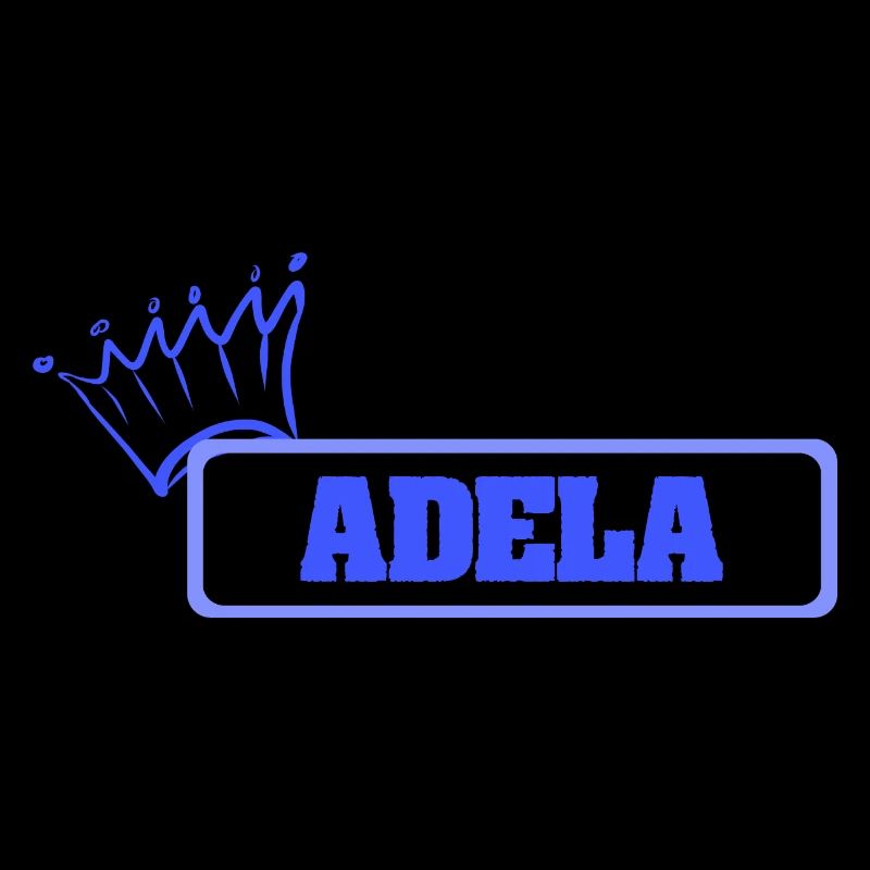 Adela as sister