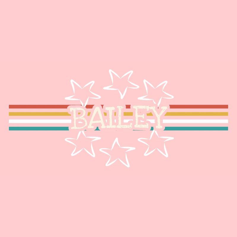 Bailey as a woman's name