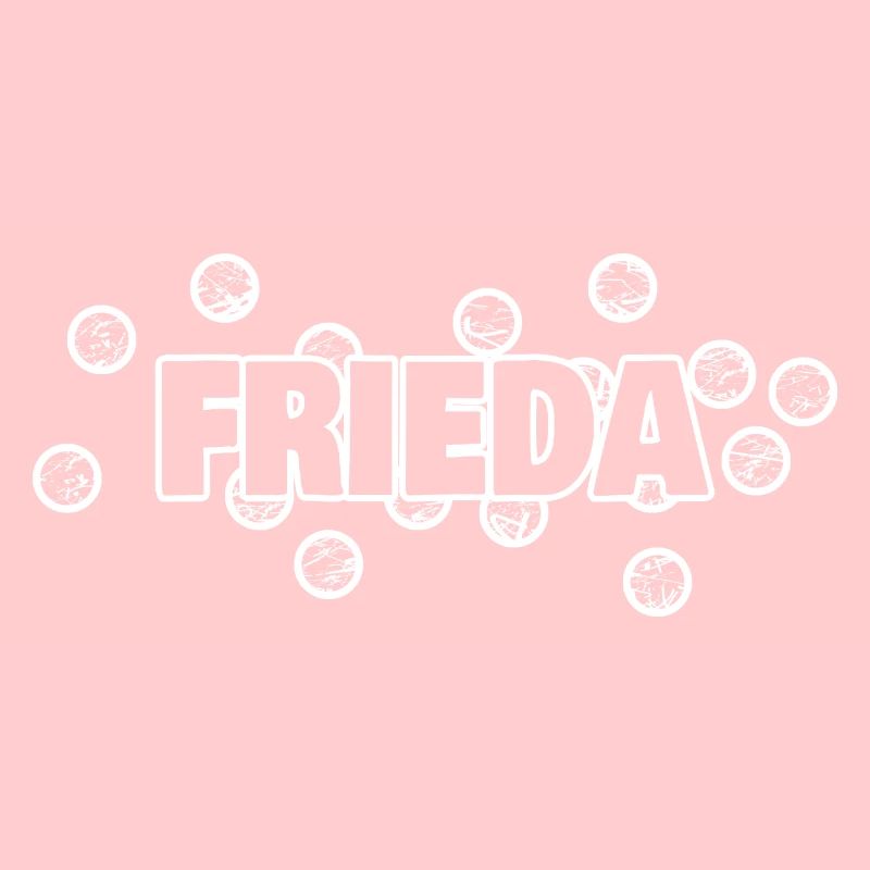 bubbles Frieda