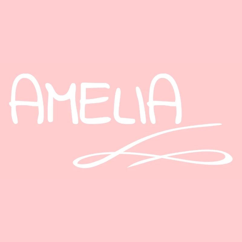 Amelia as a first name