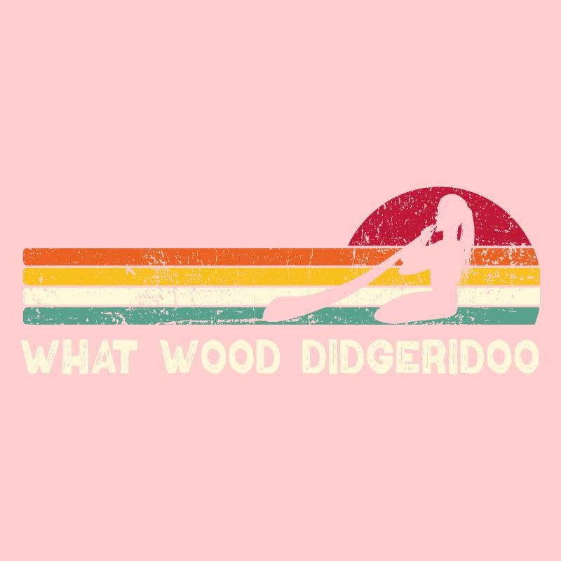 Quel Didgeridoo de bois