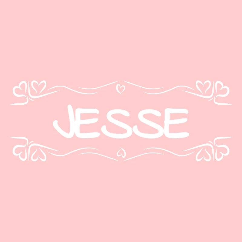 Jesse als Name