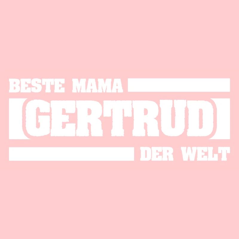 Mutter Gertrud