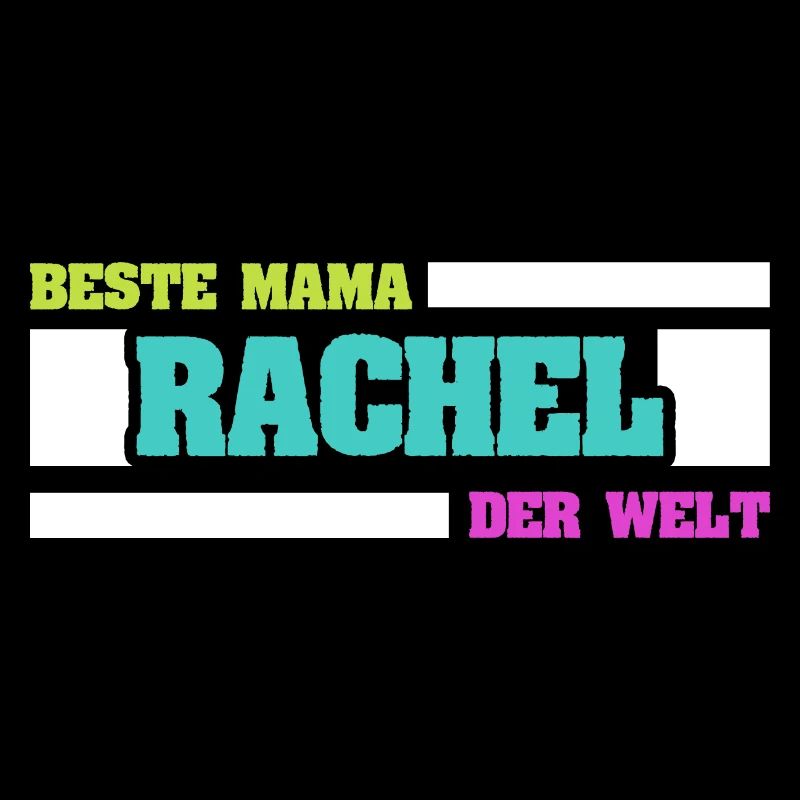 Rachel als Mutter