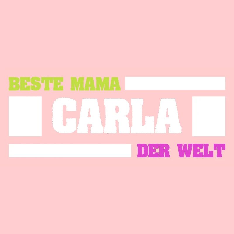 Carla als Mutter