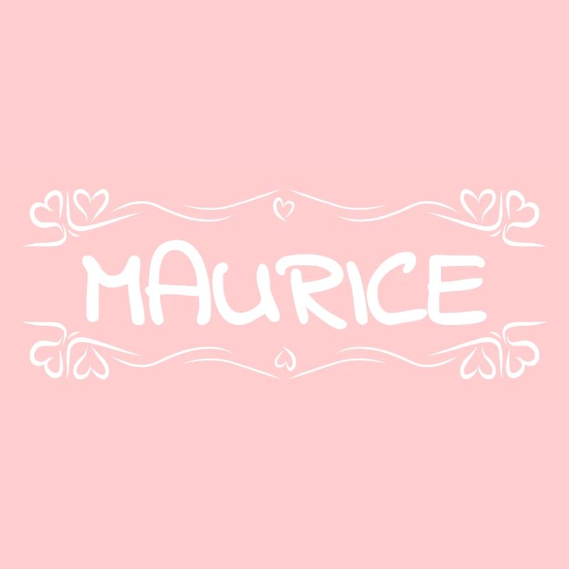 Maurice comme nom