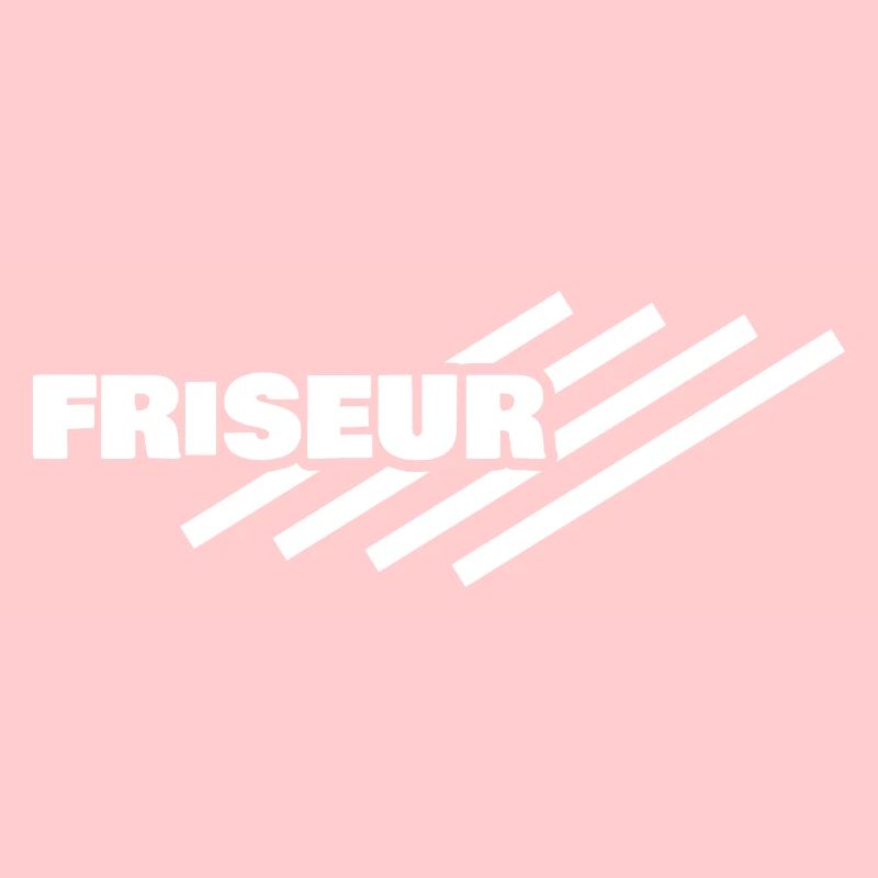 Arbeitsplatz Friseur