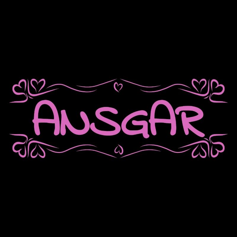 Name Ansgar
