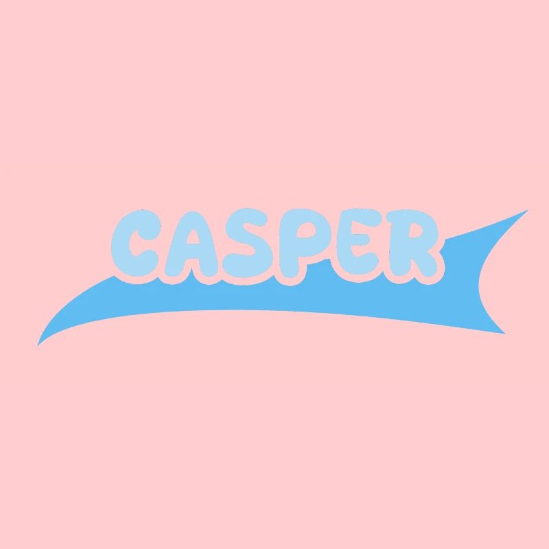 First name Casper