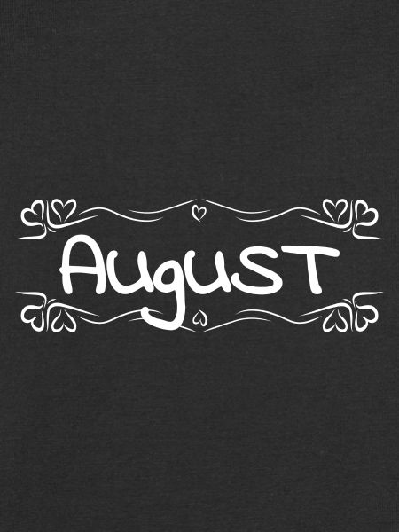 August
