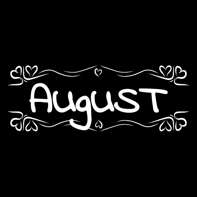 August