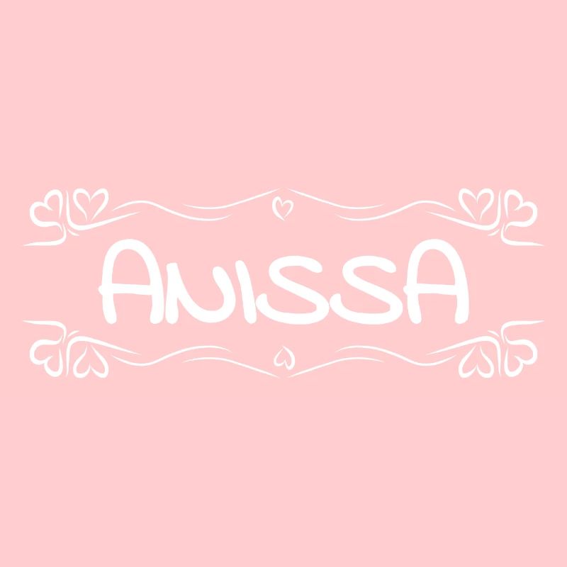 Nom : Anissa