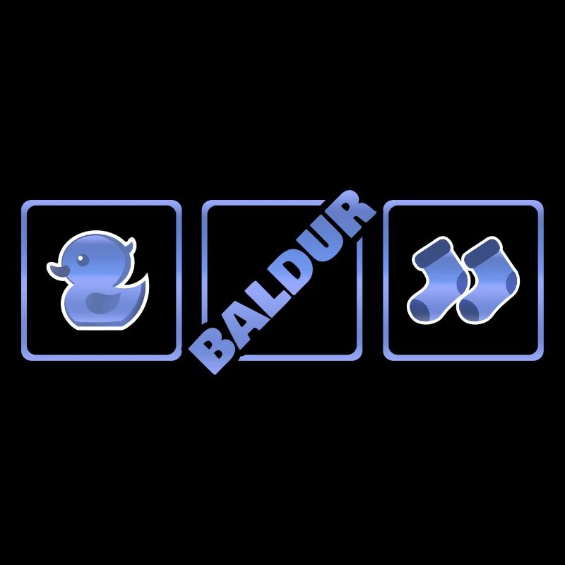 Naissance de Baldur