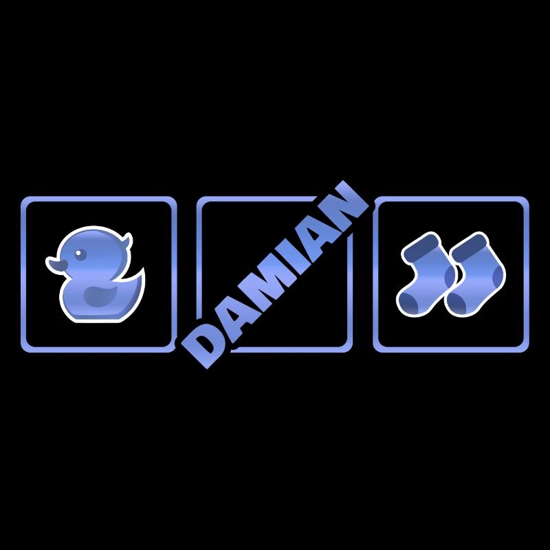 Damian comme naissance