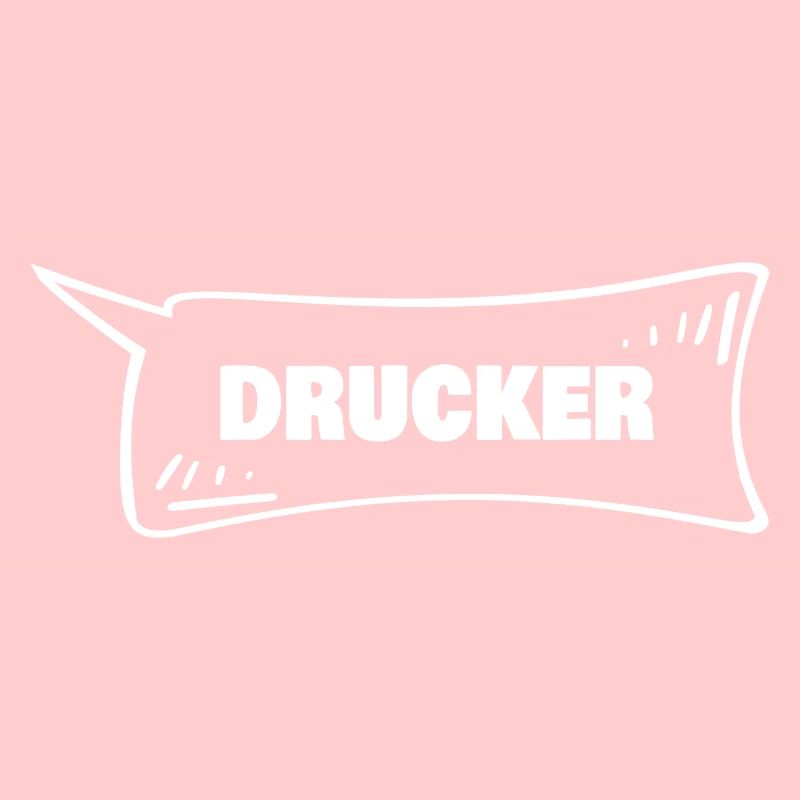 Speech Bubble Printer