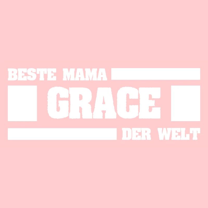 Grace als Mutter
