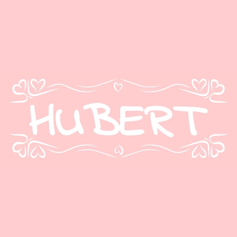Hubert comme nom