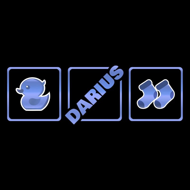 Cadeau pour Darius