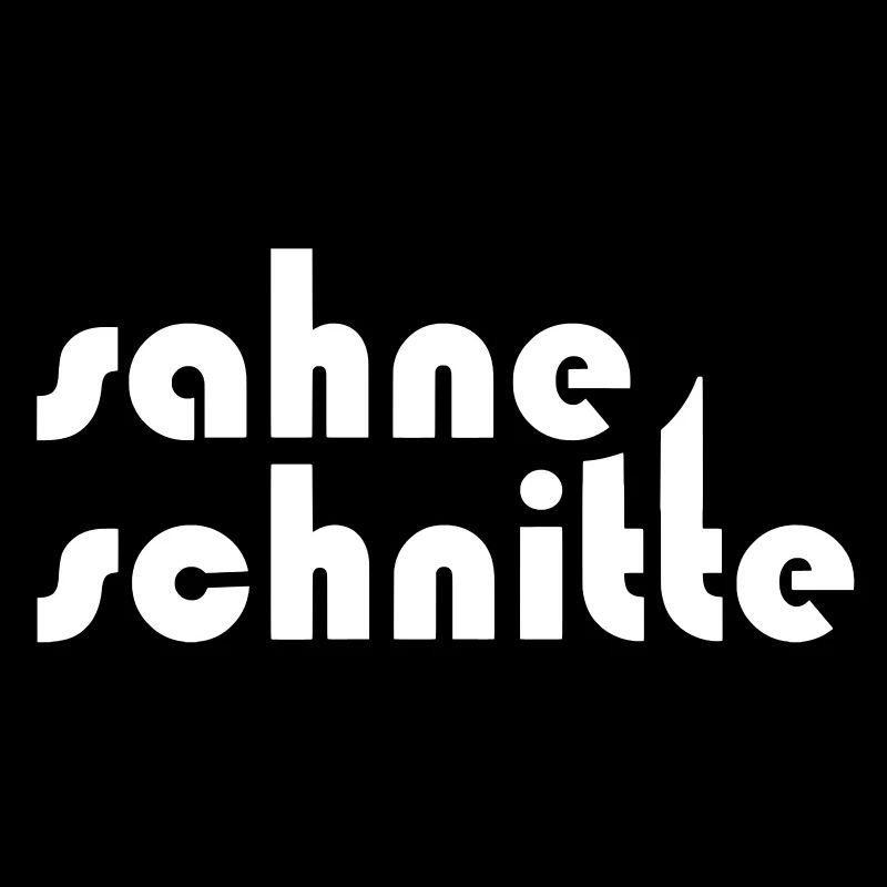Sahneschnitte I