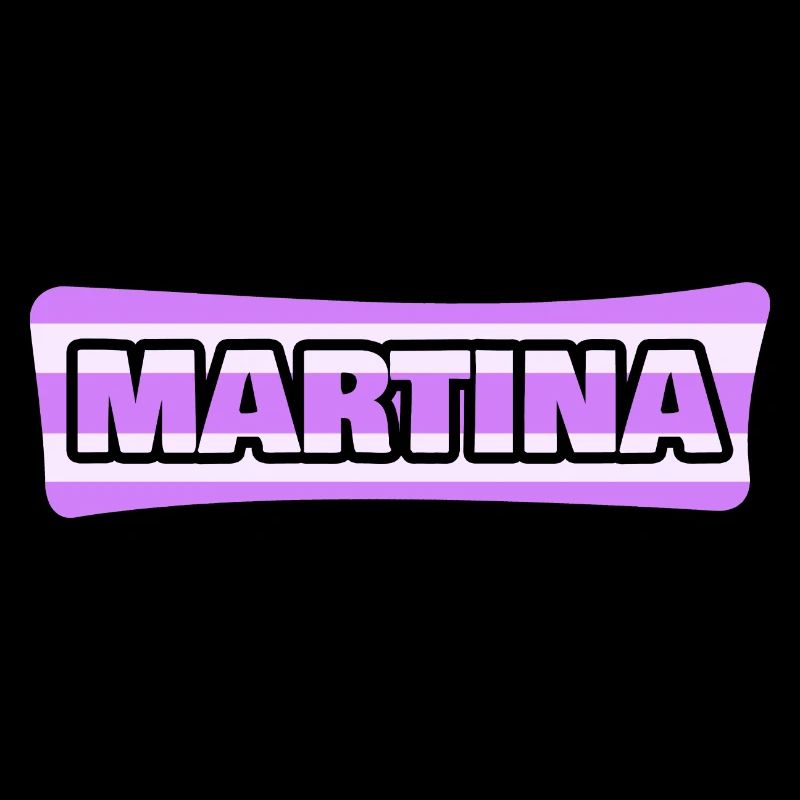 JGA Bachelorette Wedding First Name Martina