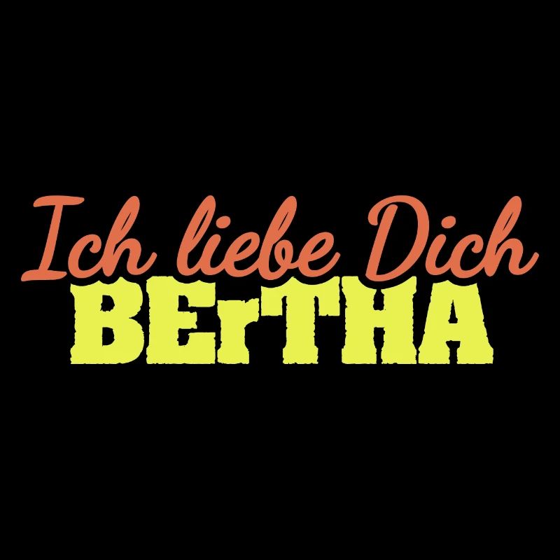Liebe Bertha