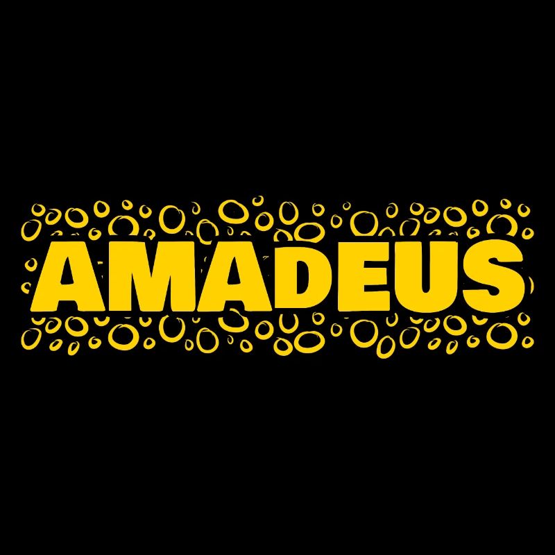 Cadeau pour Amadeus