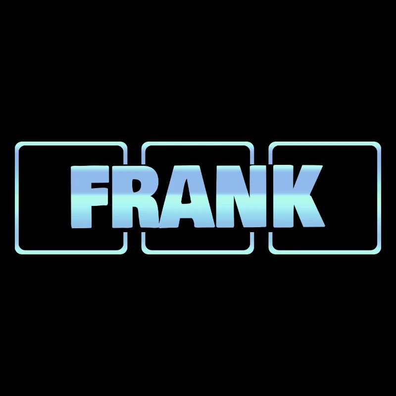 Frank bébé