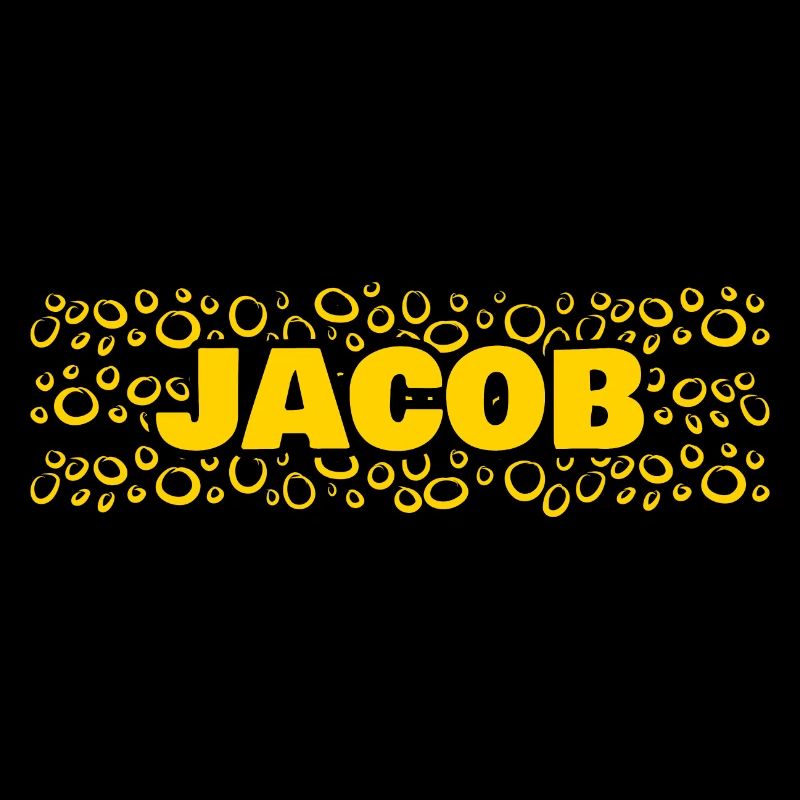 Jacob comme prénom
