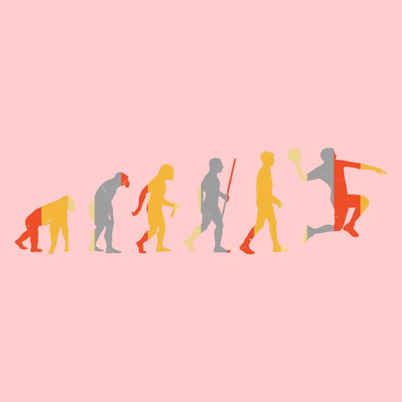 Evolution Handballer