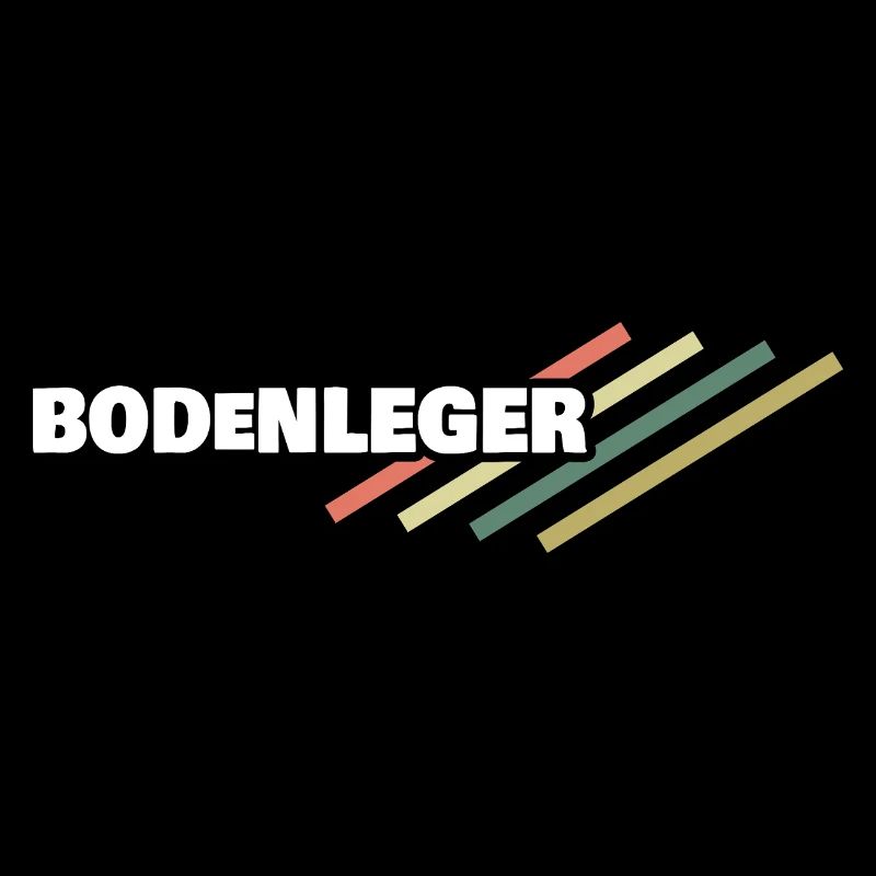 Arbeitsplatz Bodenleger
