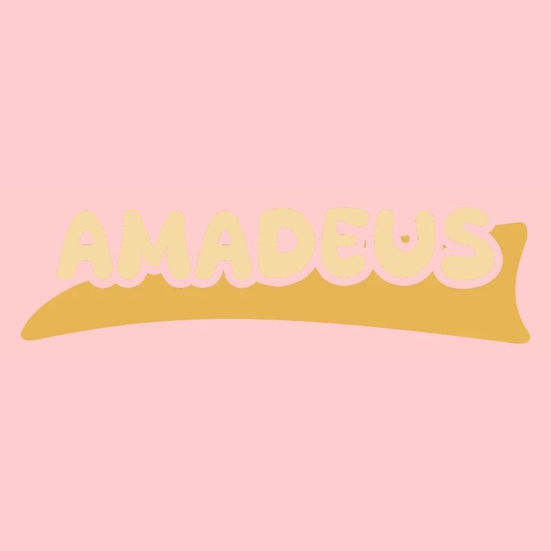 First name Amadeus