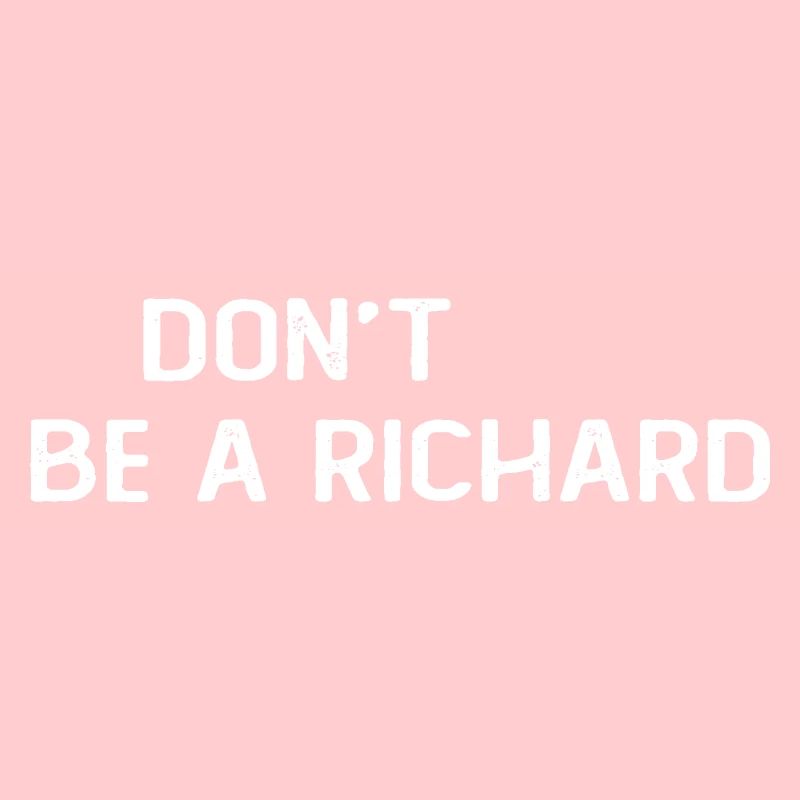 Einschließlich Be A Richard