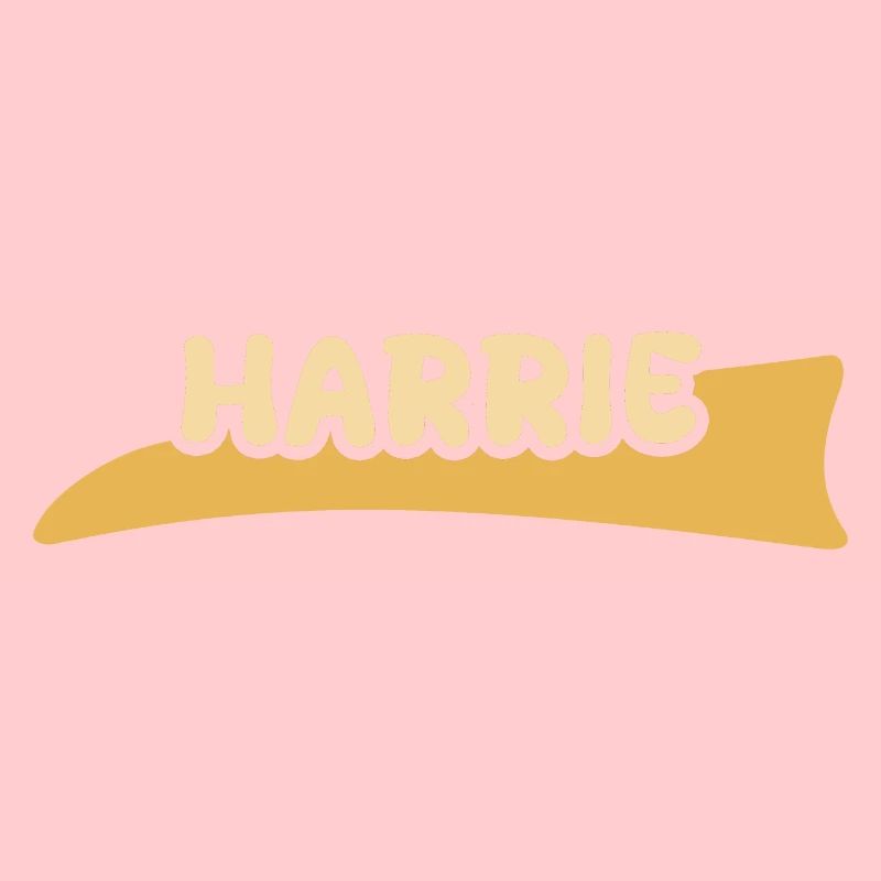 First name Harrie