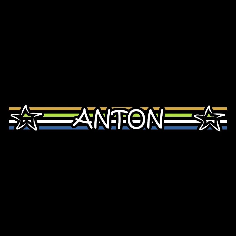 Geburtstag Anton