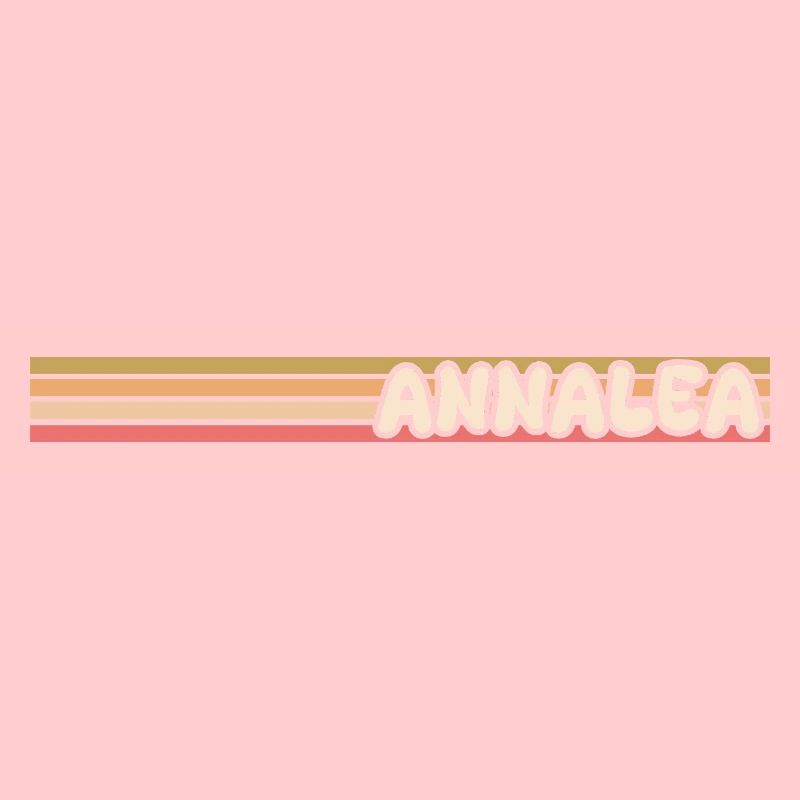 Annalea comme style
