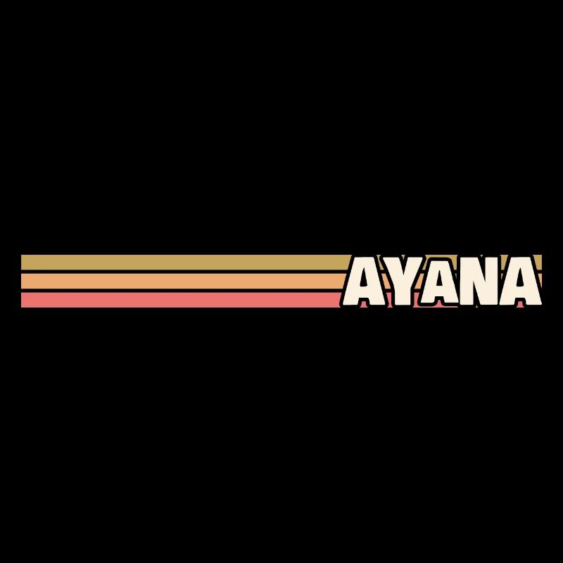 Ayana as a style