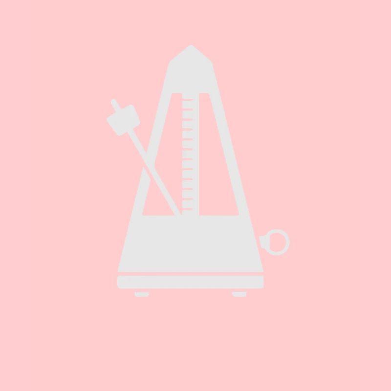 Metronom Drummer Rudiment Percussion Percussionist