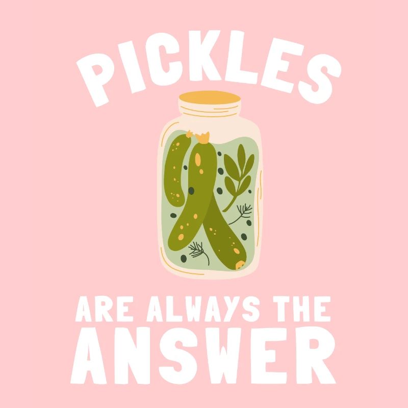 Cornichons Concombre Cornichon Lover Pot de cornichon en conserve