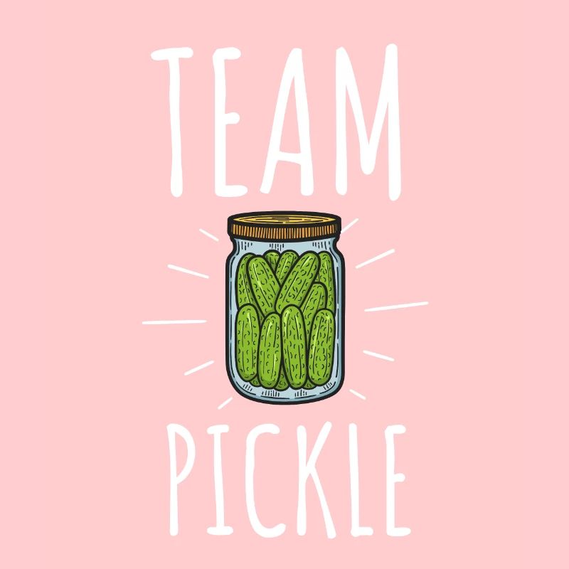 Cornichons Concombre Cornichon Lover Pot de cornichon en conserve