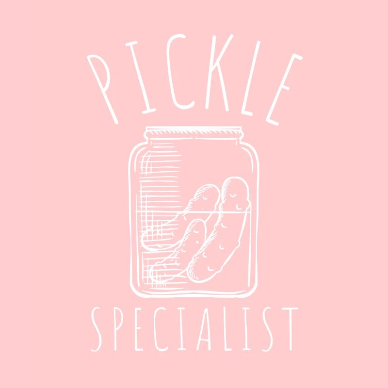 Cornichons Concombre Cornichon Lover Pot de cornichon en conserve