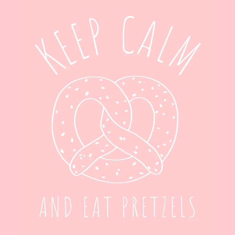 Bretzel Chocolat recouvert De Bretzels Bâtonnets Et