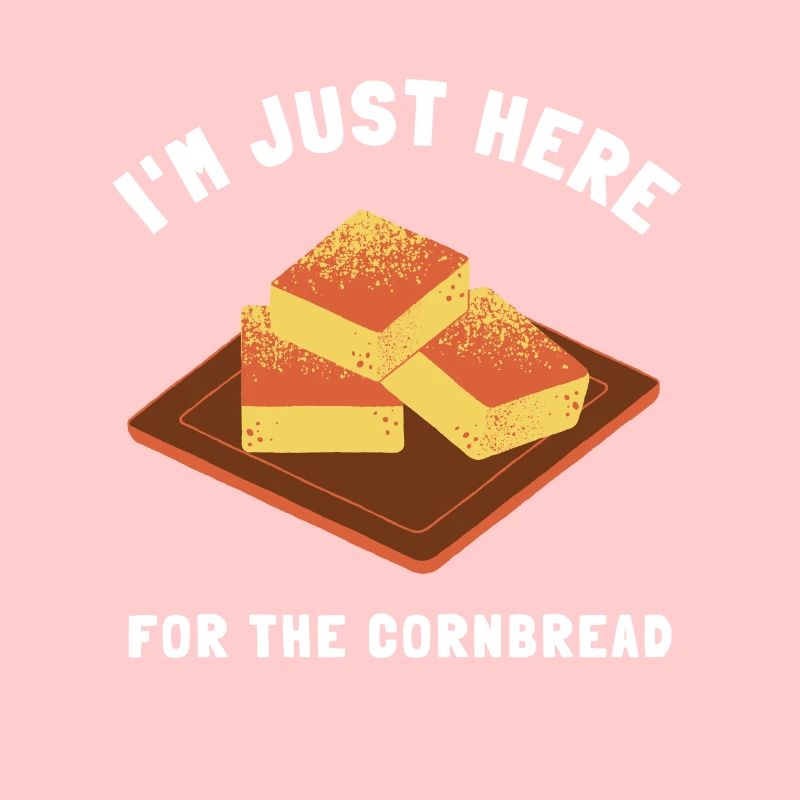 Cornbread Baking Cornmeal Muffins Batter Bread