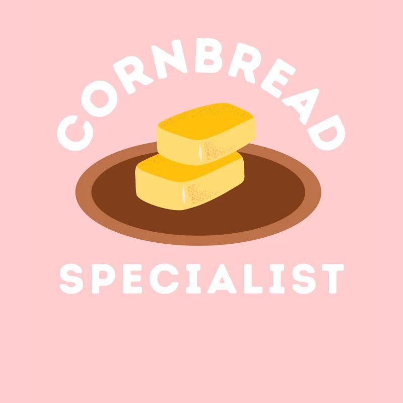 Cornbread Baking Cornmeal Muffins Batter Bread