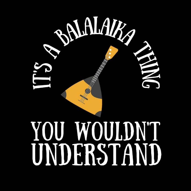 Balalaika Guitar Ukulele Baglama Russian Folk