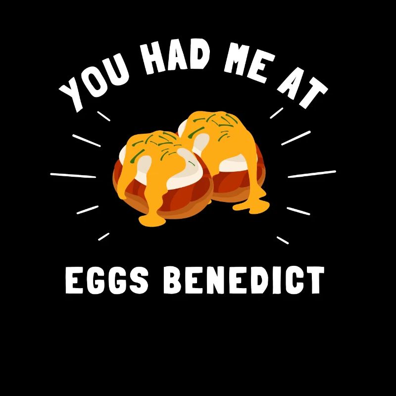 Oeufs Bénédicte Omelettee Petit Déjeuner Brunch