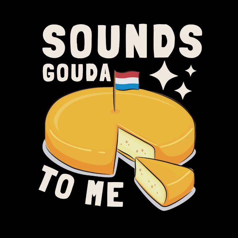 Cheesemonger Cheese Maker Gouda Lover