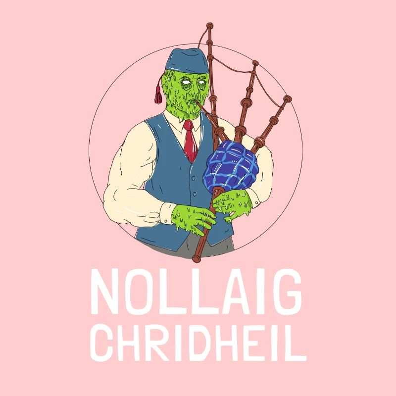 Joueur de cornemuse Scotsman Cornemuse