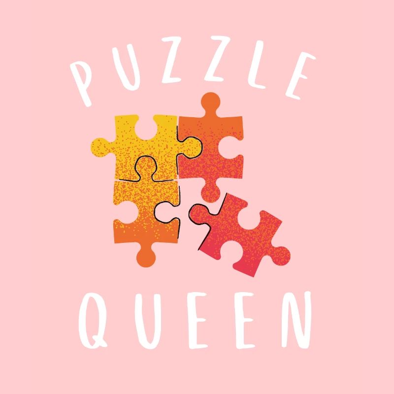 Puzzle Queen - Je passe devant mon heure de coucher