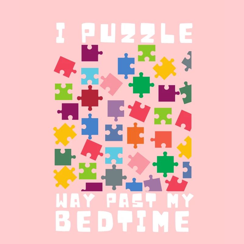 Puzzle Queen - Je passe devant mon heure de coucher