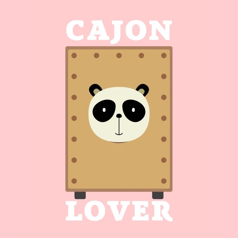 Cajon Box Drum Instrument Peruvian Cajon